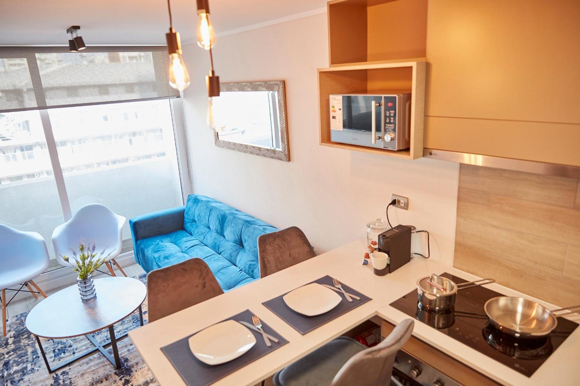 Apartamento Edificio San Pablo *