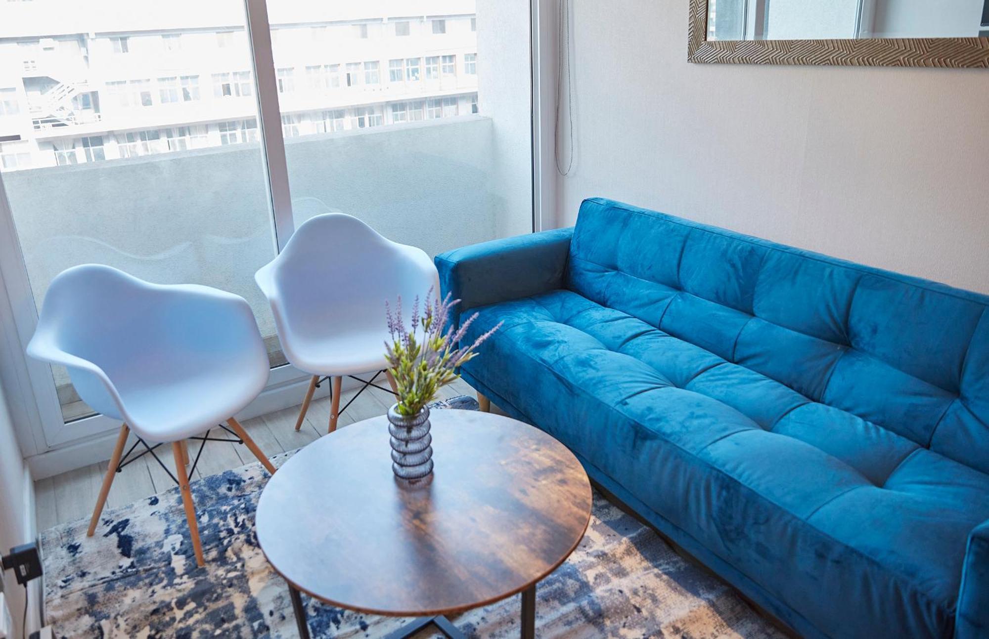 Edificio San Pablo Apartamento Santiago