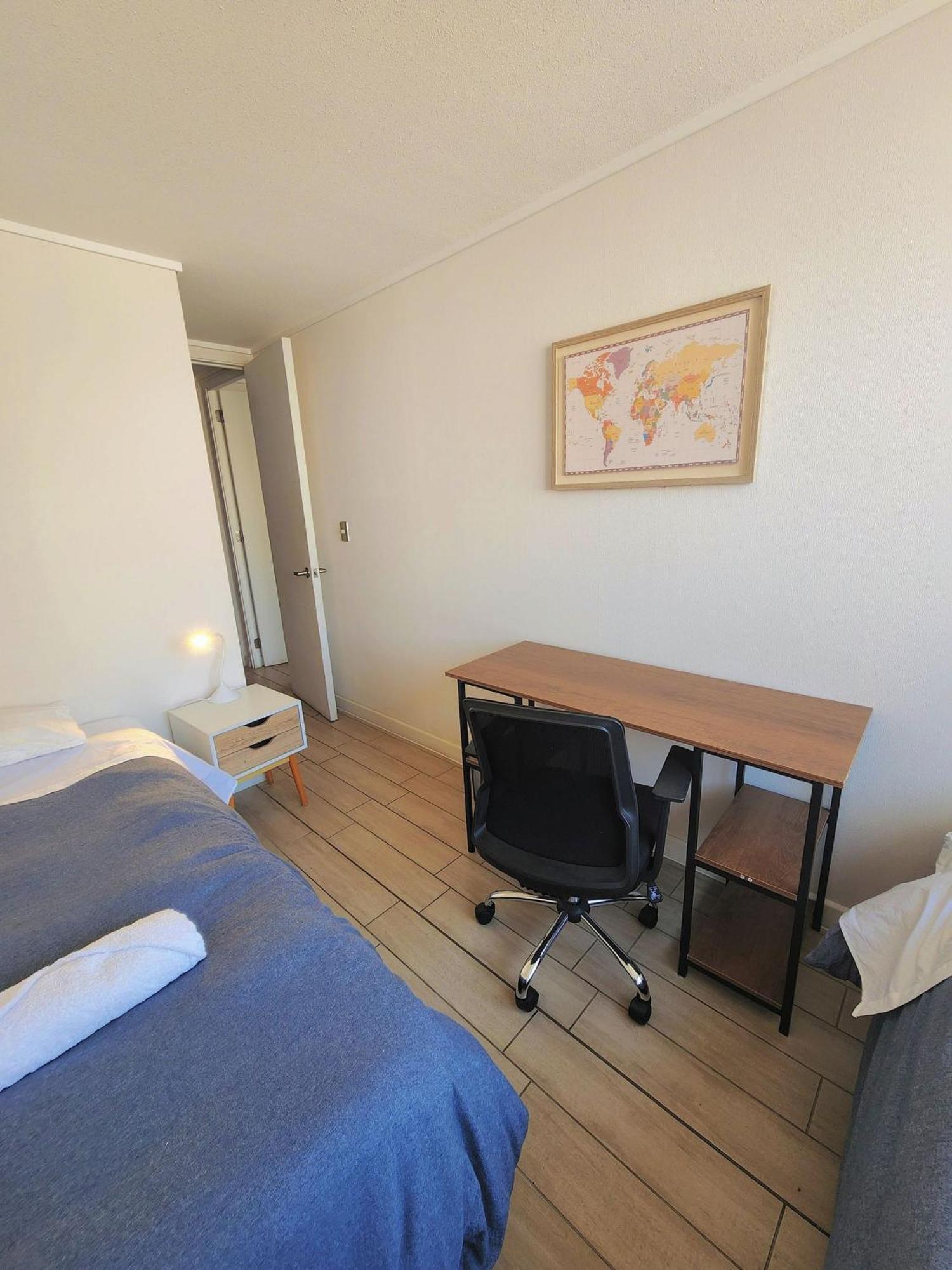 Apartamento Edificio San Pablo Santiago