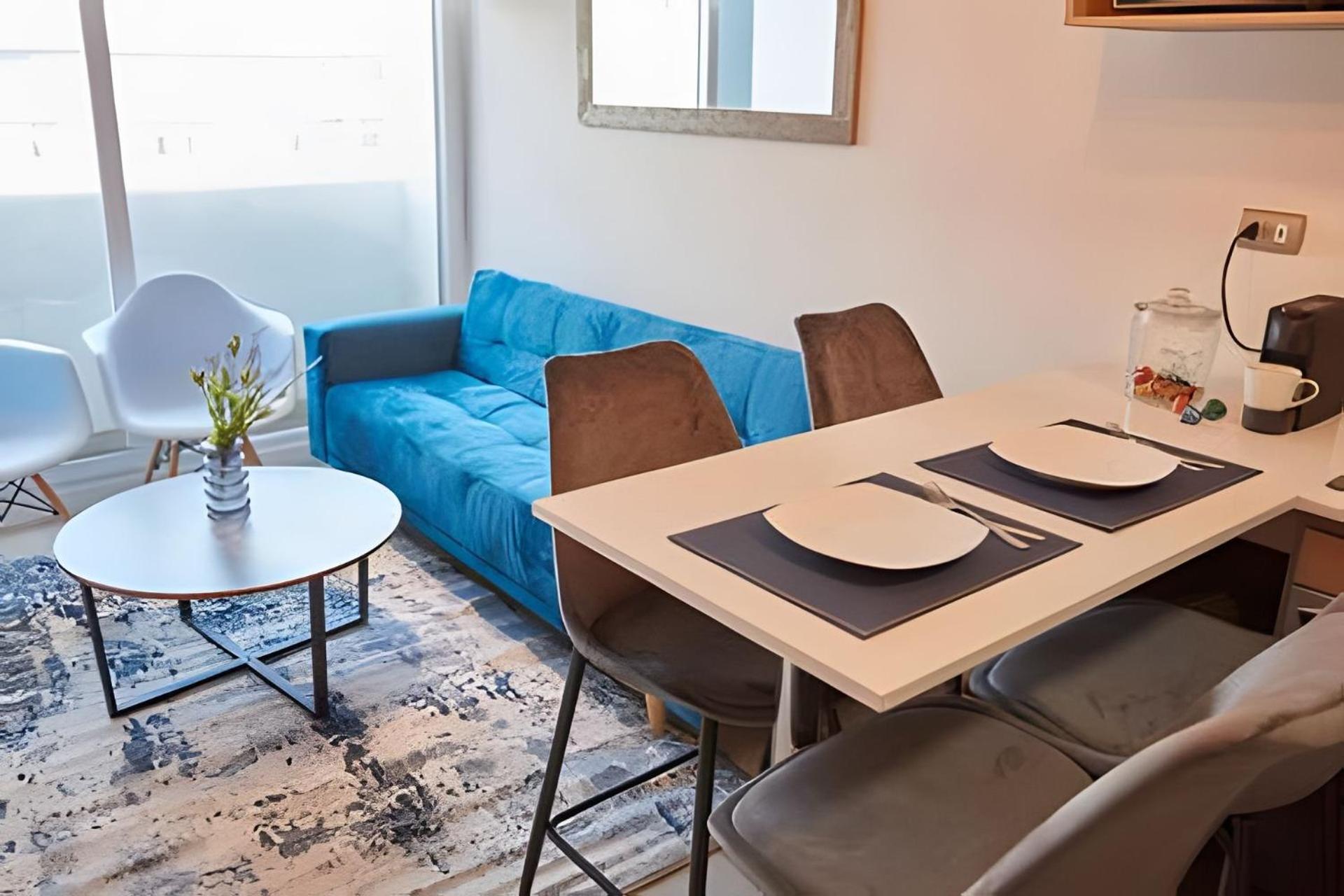 Apartamento Edificio San Pablo *