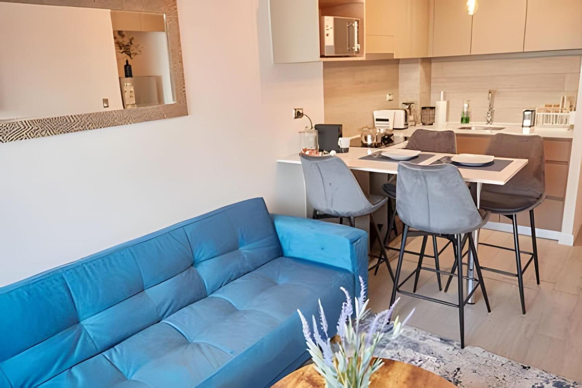 Apartamento Edificio San Pablo Santiago